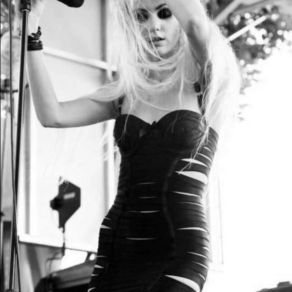 Bordelle Angela Dress